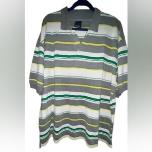 EUC Bluez Polo Shirt